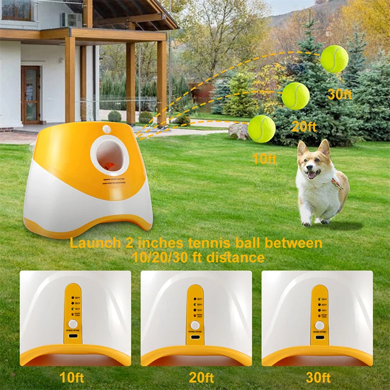 PupToss Pro™ (Balls Included)